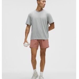 Lululemon Mile Maker Ripstop Linerless Shorts 6”